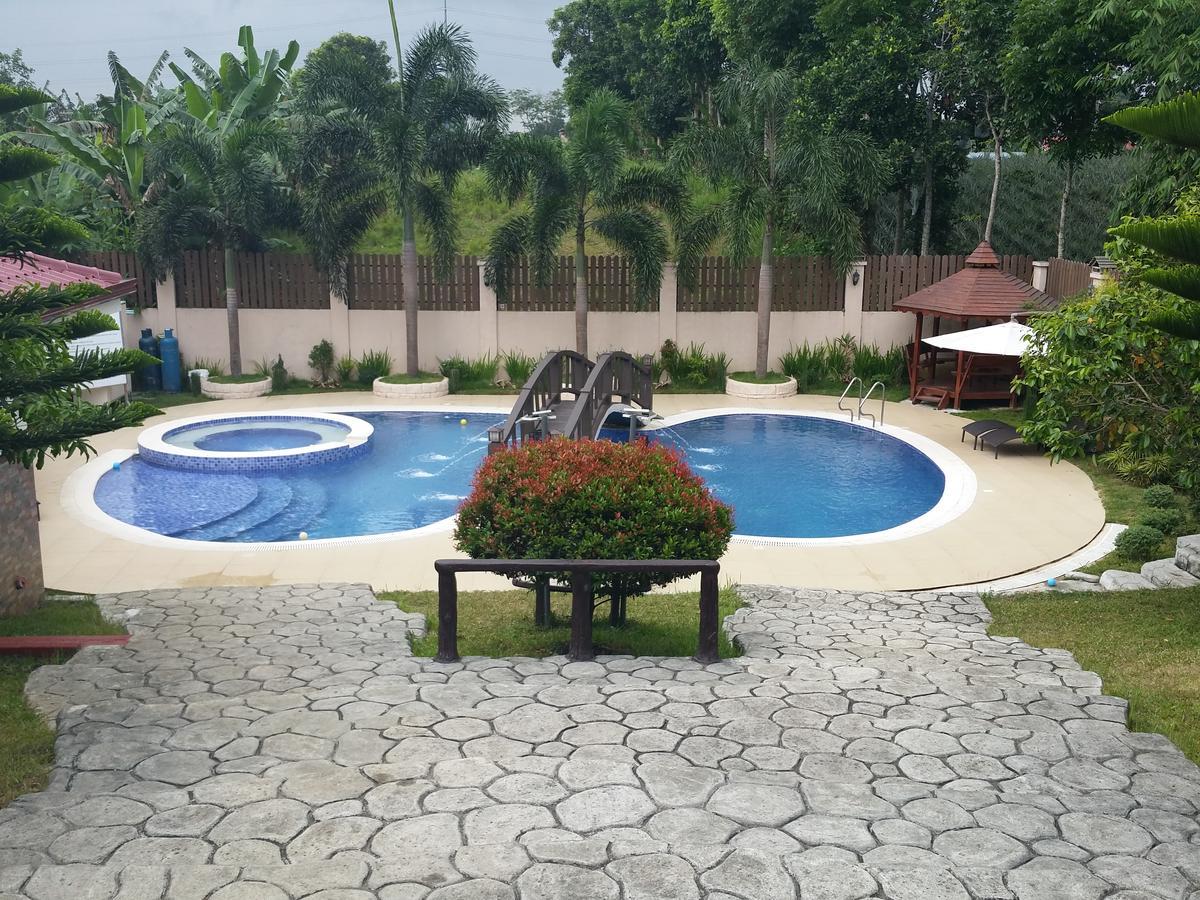 Casa De Miguelitos Hotel Tagaytay City Kültér fotó